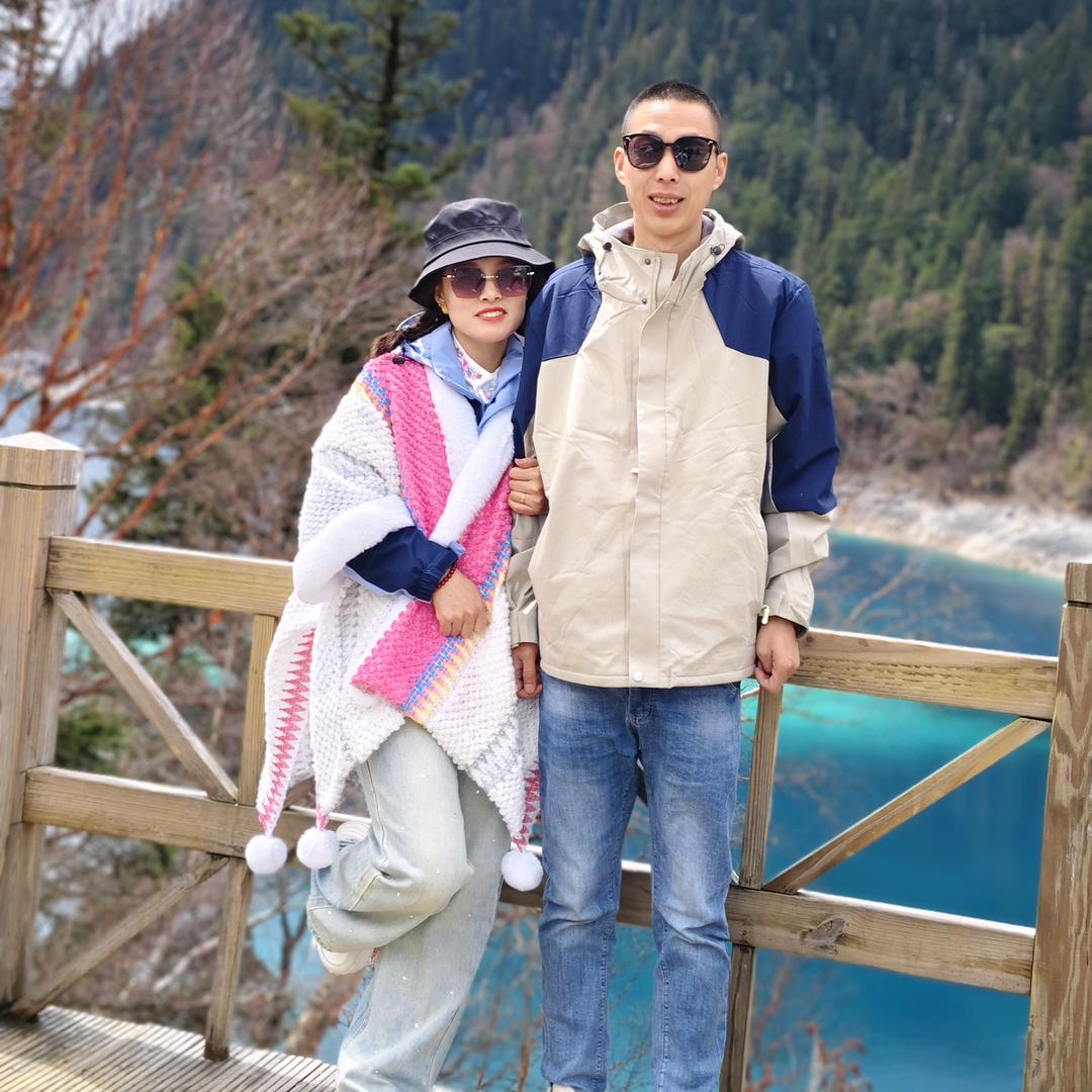 春暖花开的季节