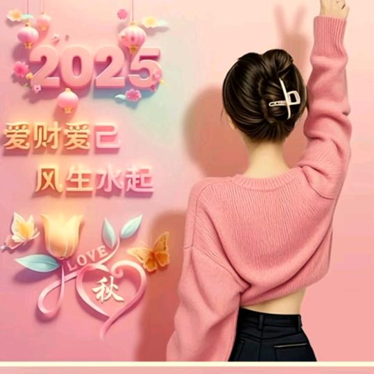 爱笑的牛