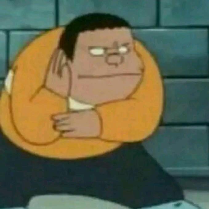 胖虎不胖