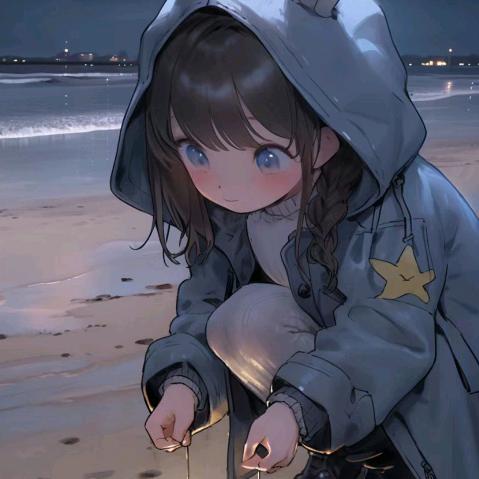 好女孩