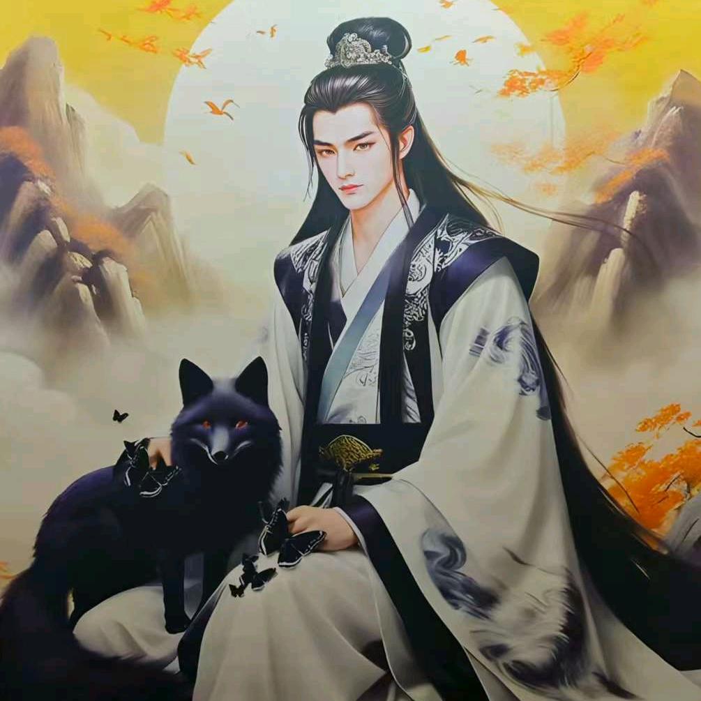 缘圣阁🦊（龍鳯🍬）