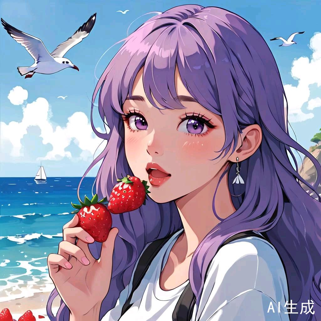 冰糖草莓🍓