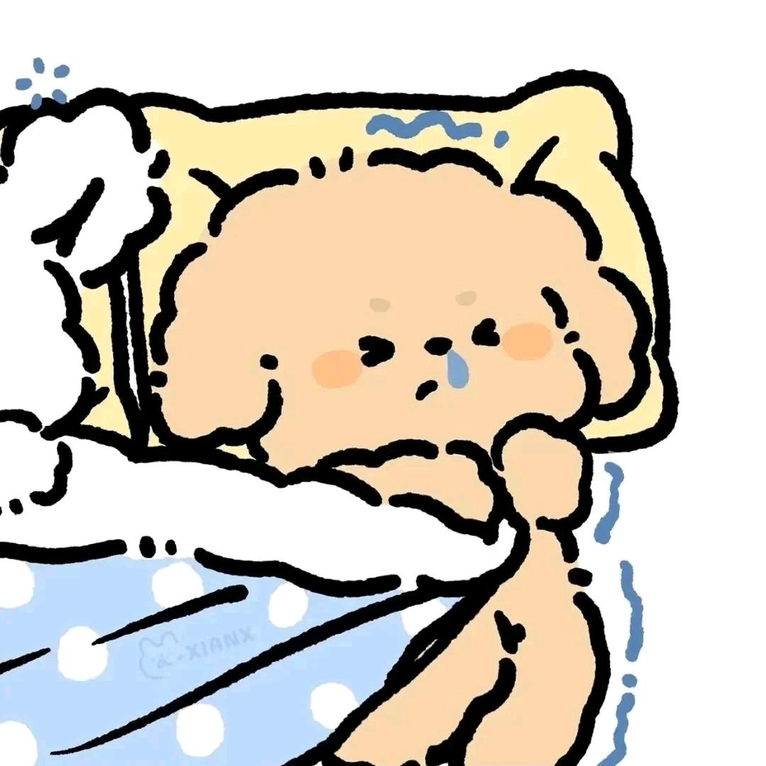 冬眠.