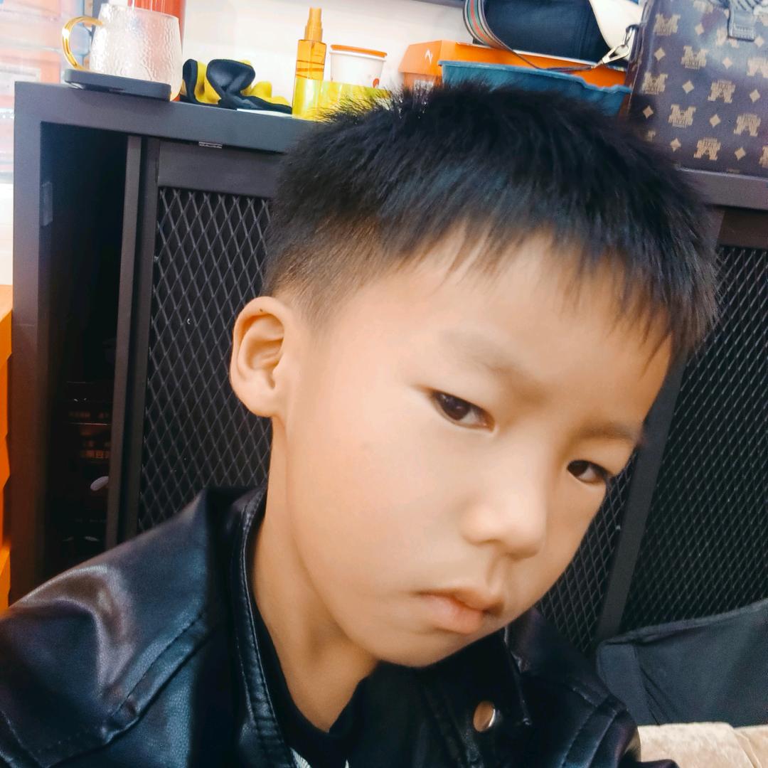 大理白族小阿鑫