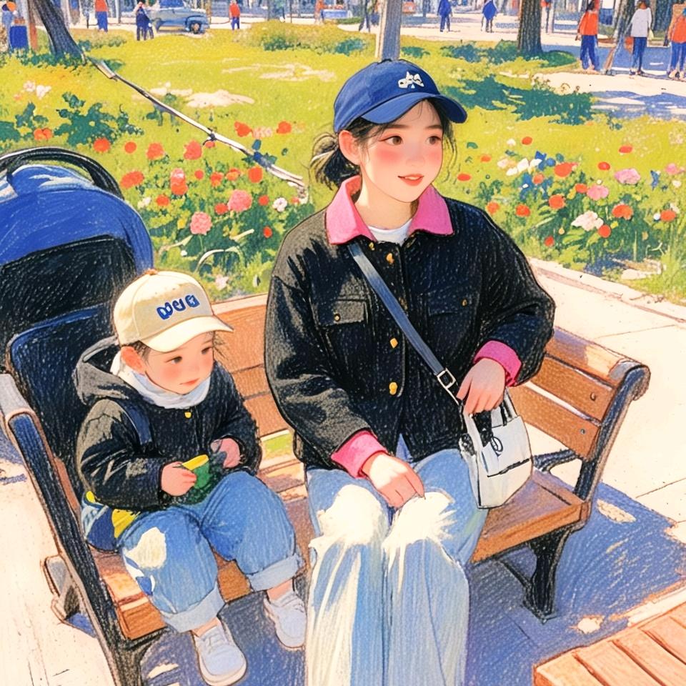 安仔