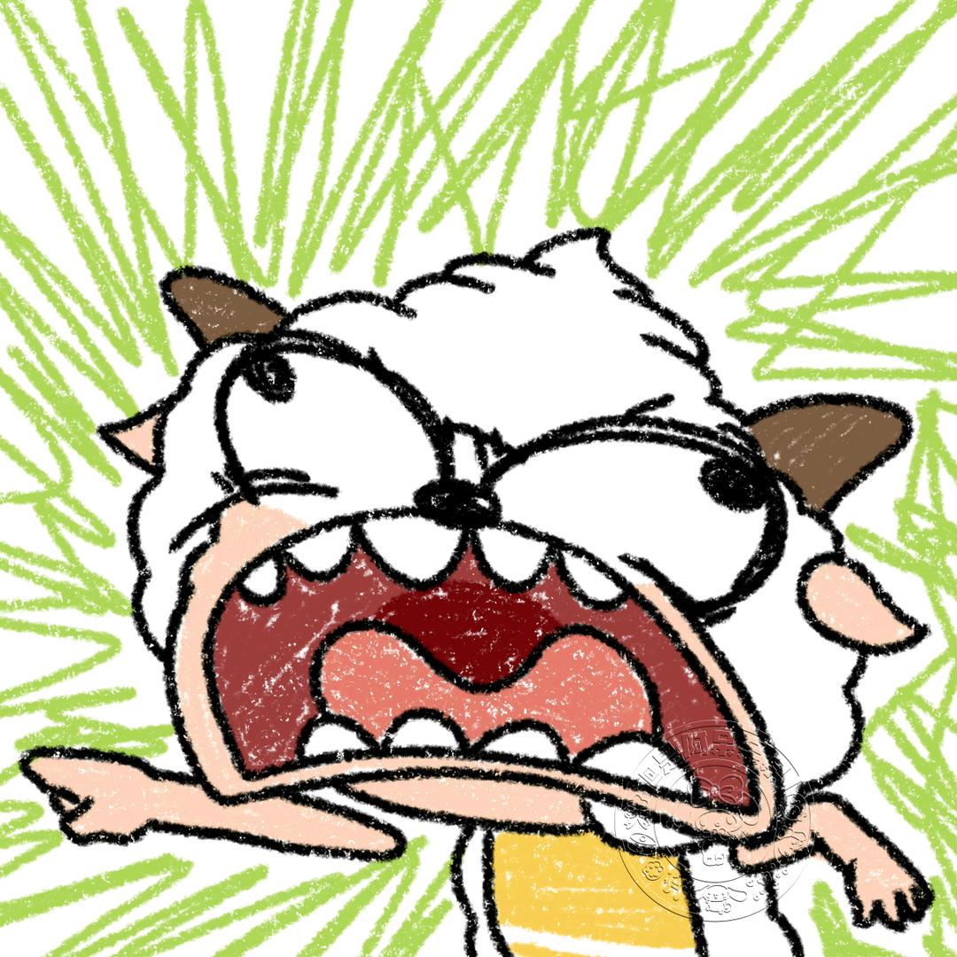 靠北