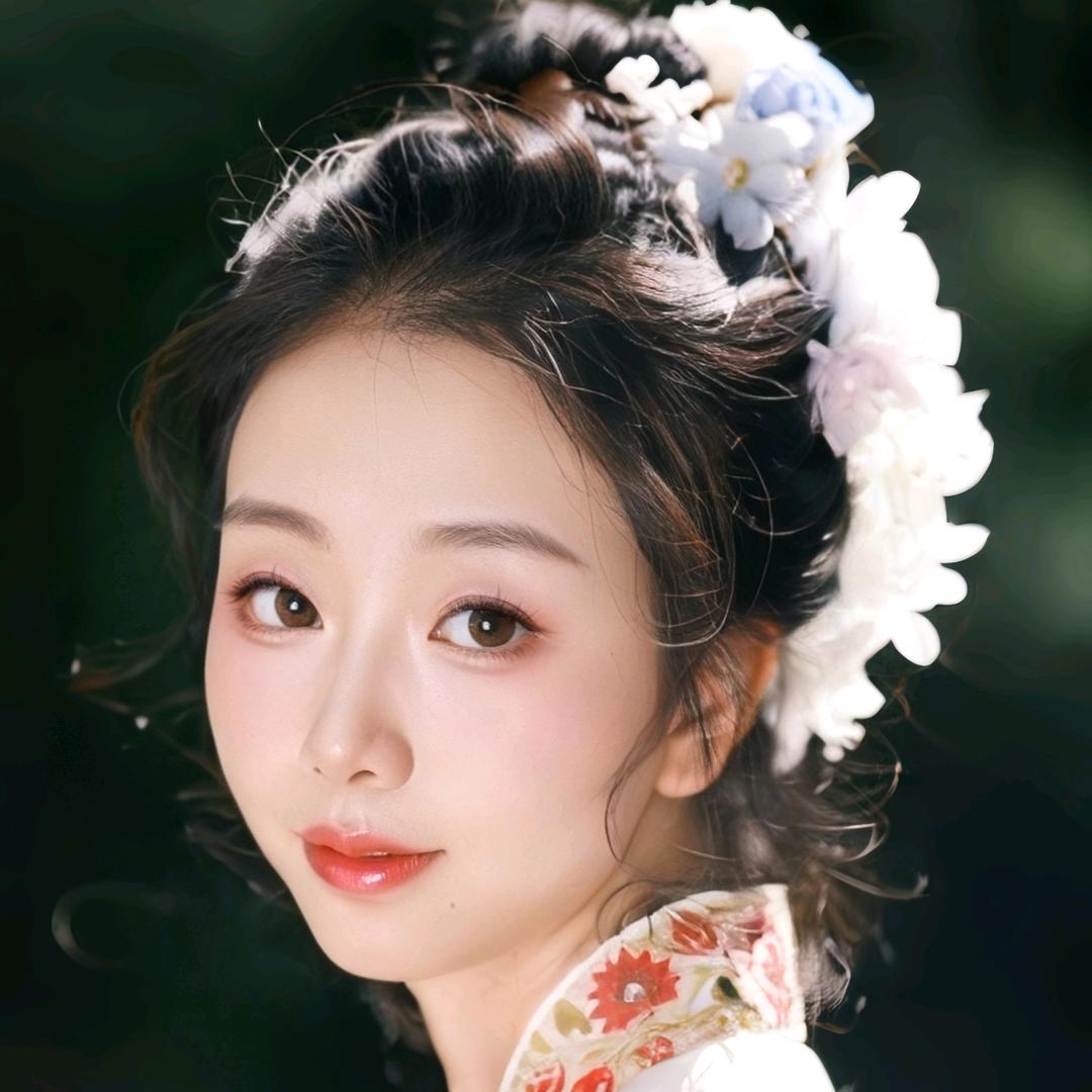 武夷茶妹