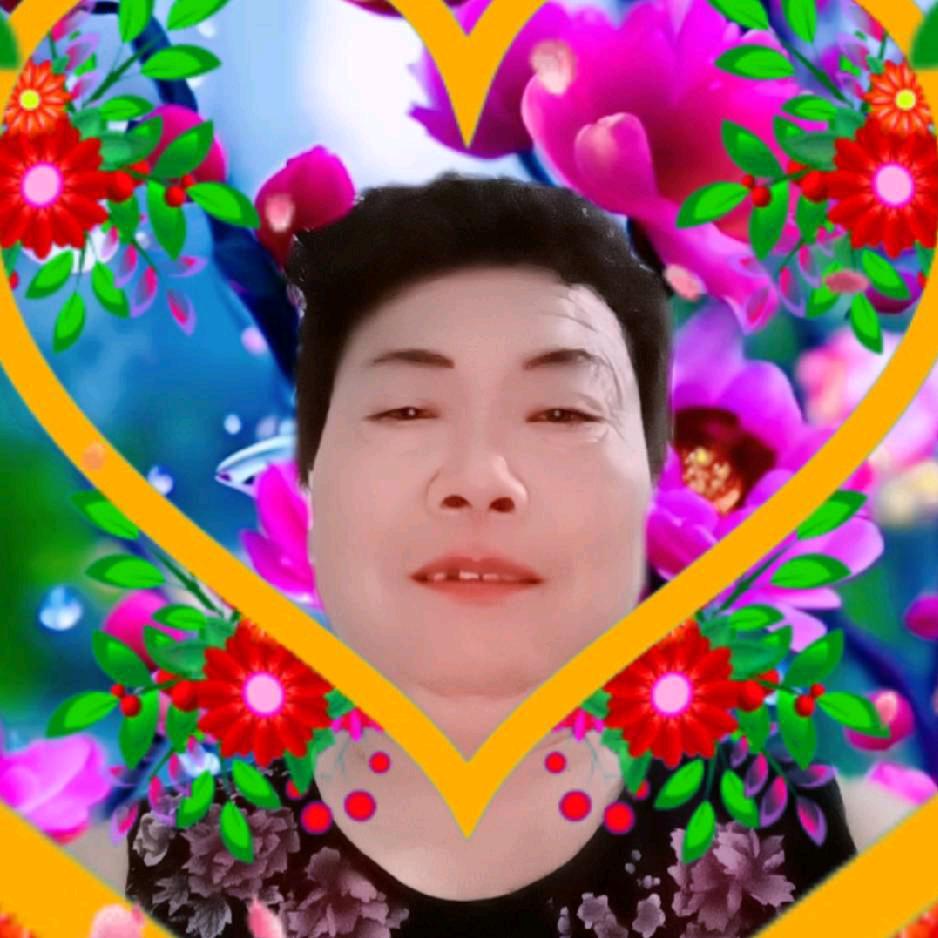 花开富贵，柴鸡蛋