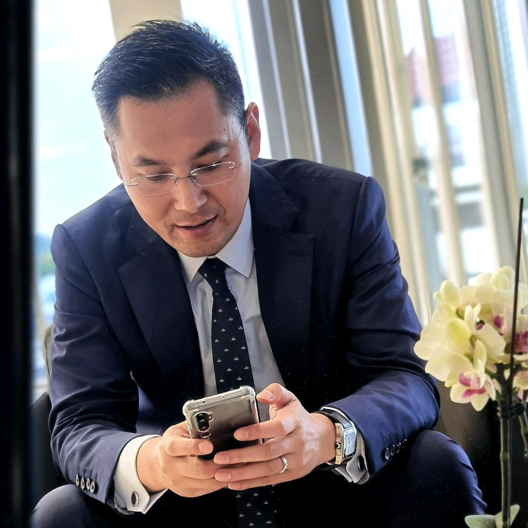 卖新能源超豪的Ken哥