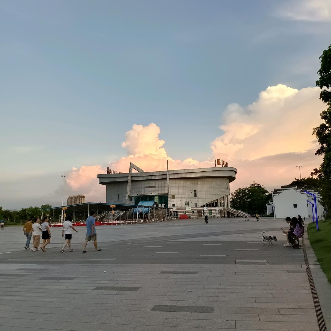 打工路上的老李