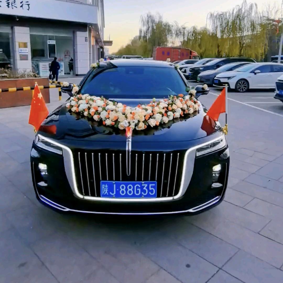 延安乐乐婚庆车队