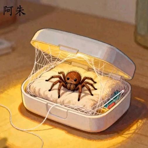 阿朱🕷️（想换个大房子）