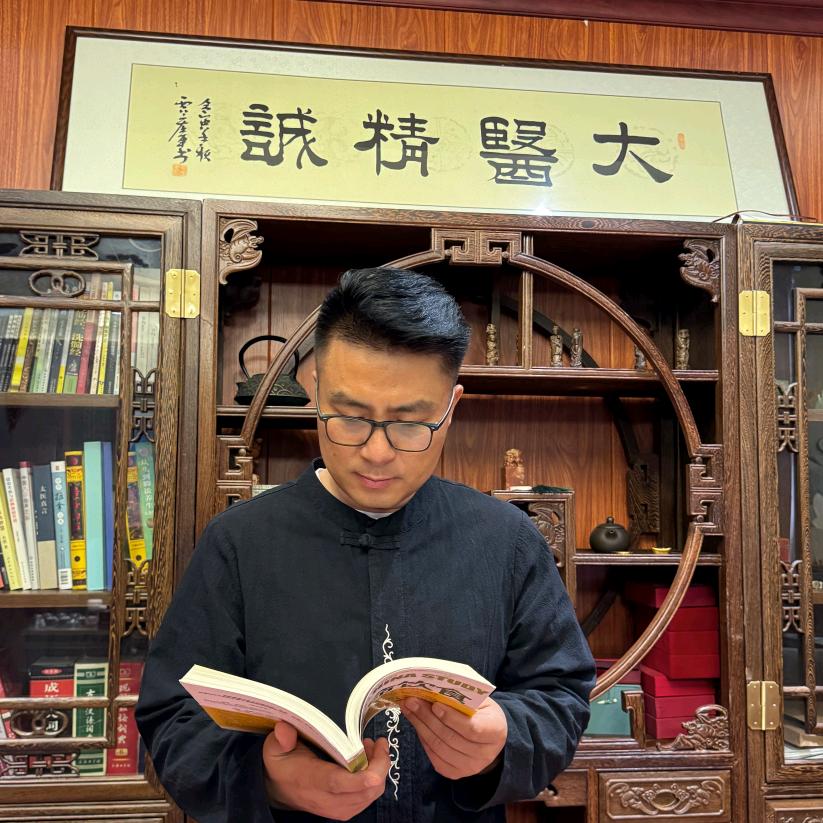 妙手陶老师（养生）