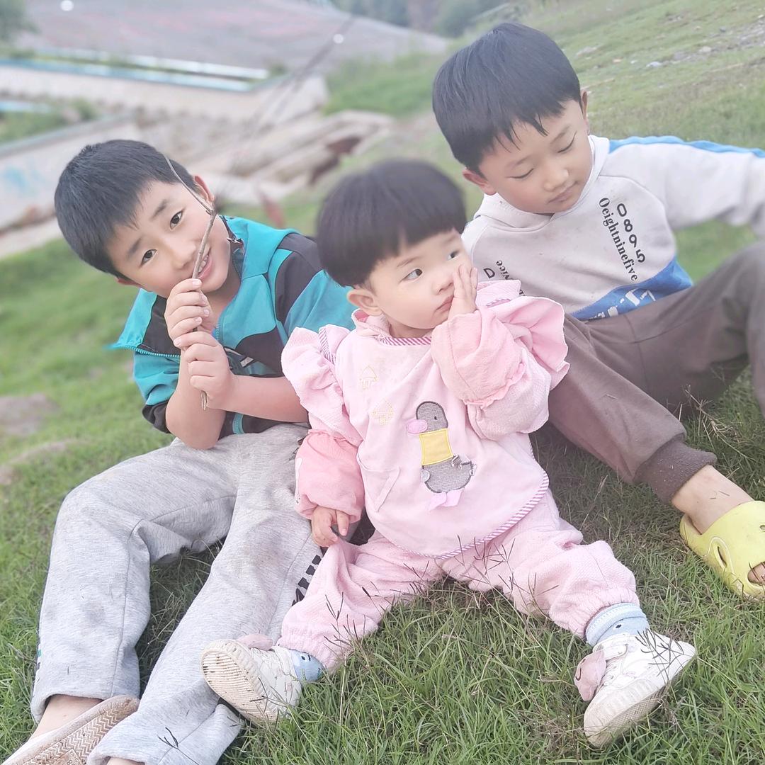 往后余生不离不弃