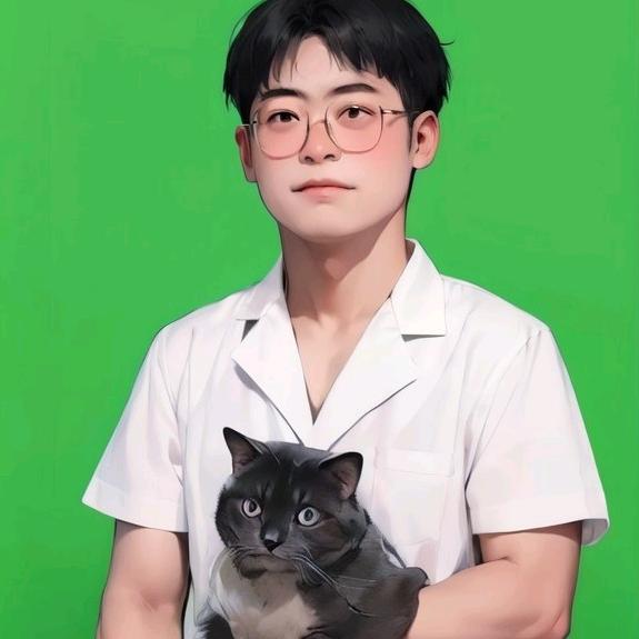 宠物医生吴家乐