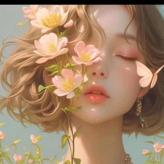 蝶恋花Nail