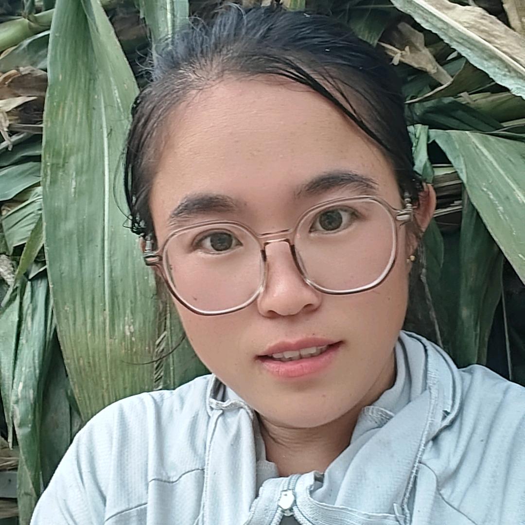 玲玲在努力