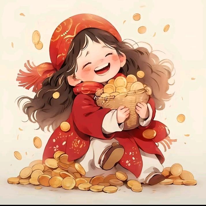 "柿柿如意""兜兜有米"