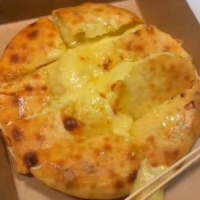 东阳横店花厅爆桨榴莲饼