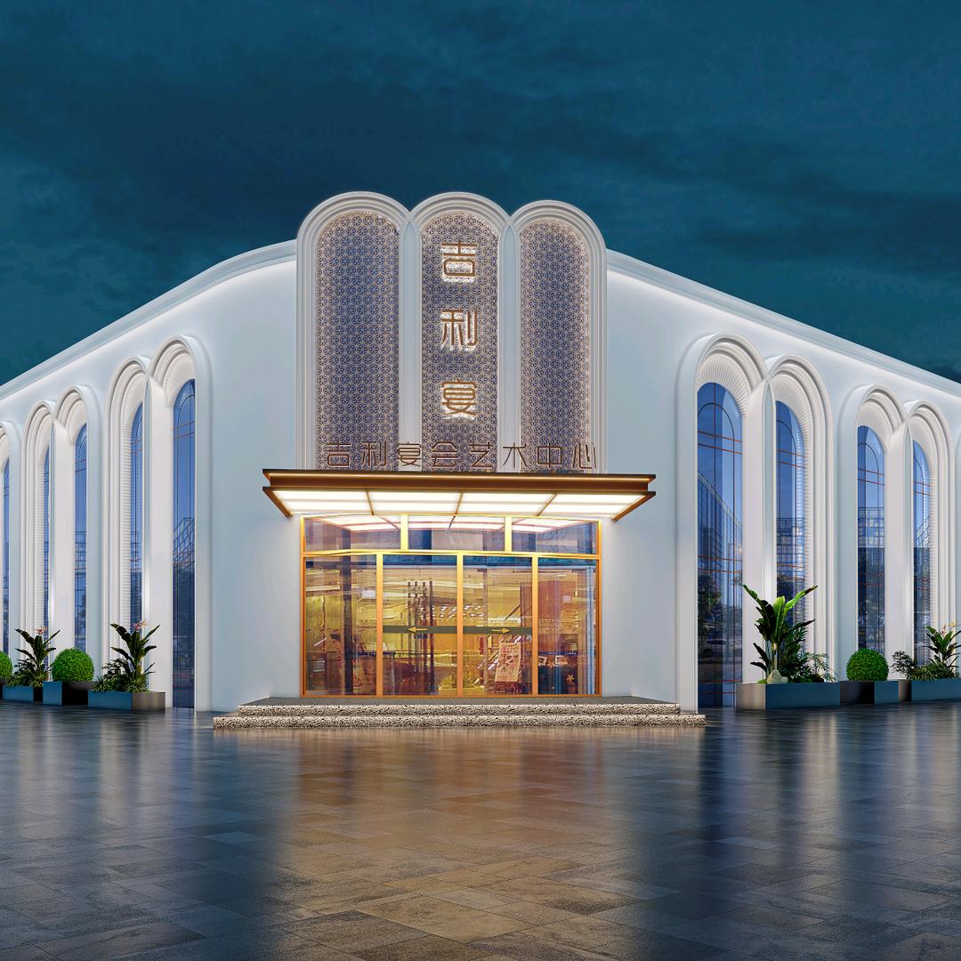 信阳酒家婚礼大厅吕红亮