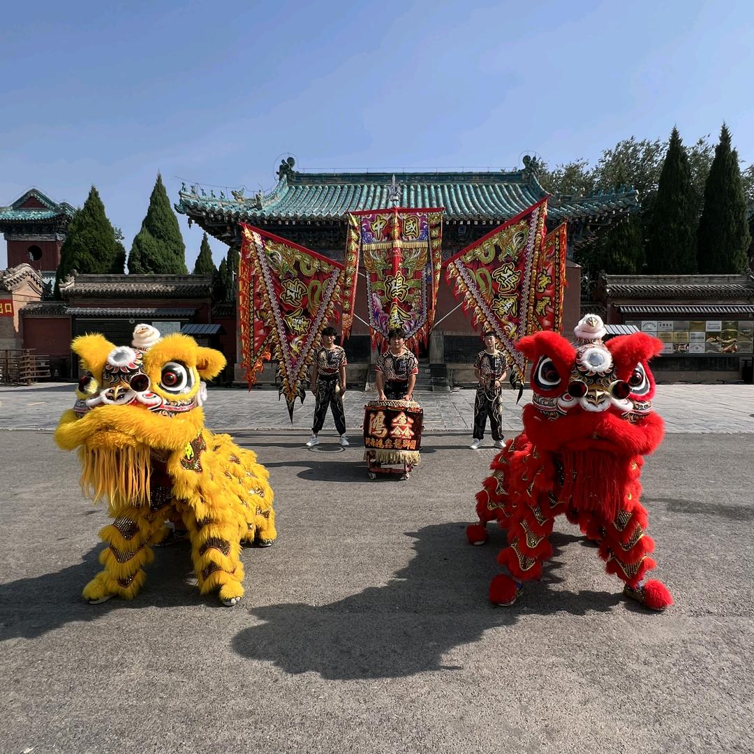 河南·焦作鸿鑫龙狮武术馆《长期招收学员》