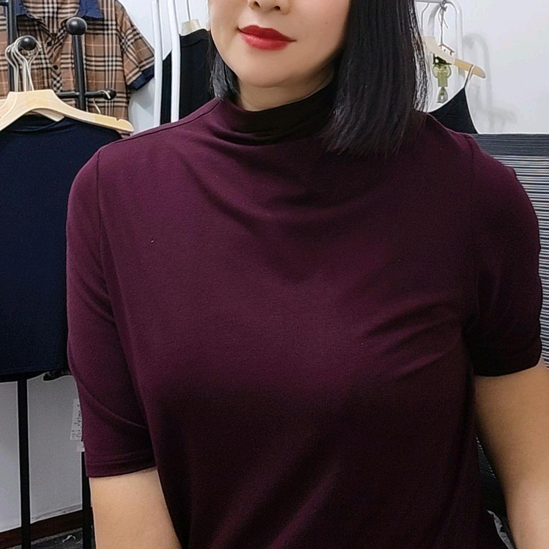 沙漠鱼品质微胖女装