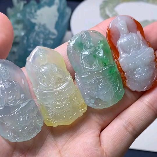 诚实翡翠A货