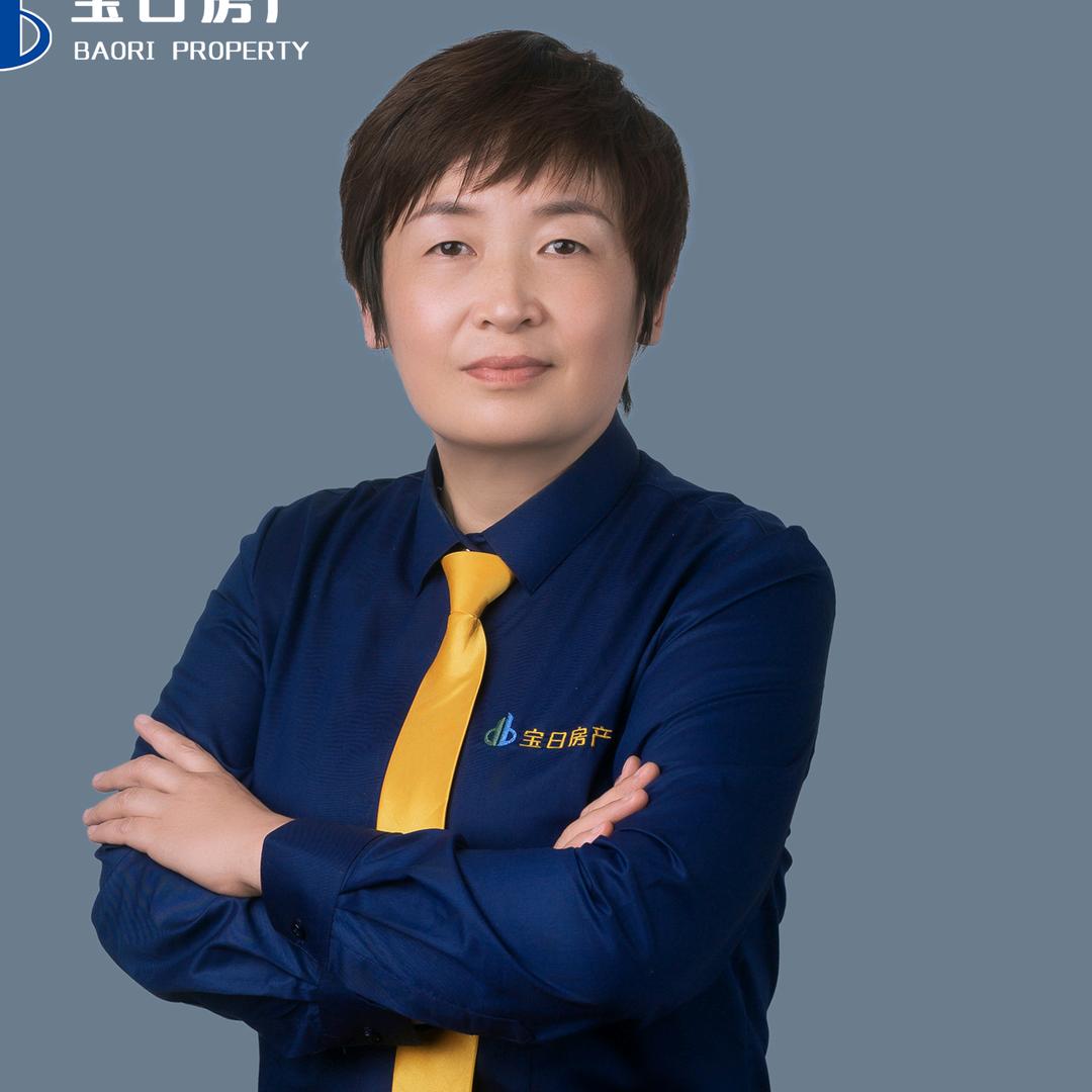 安丘宝日房产李正英