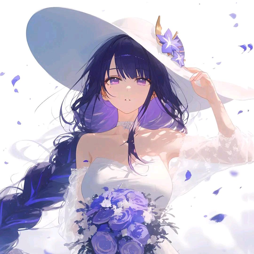 侧脸🌸