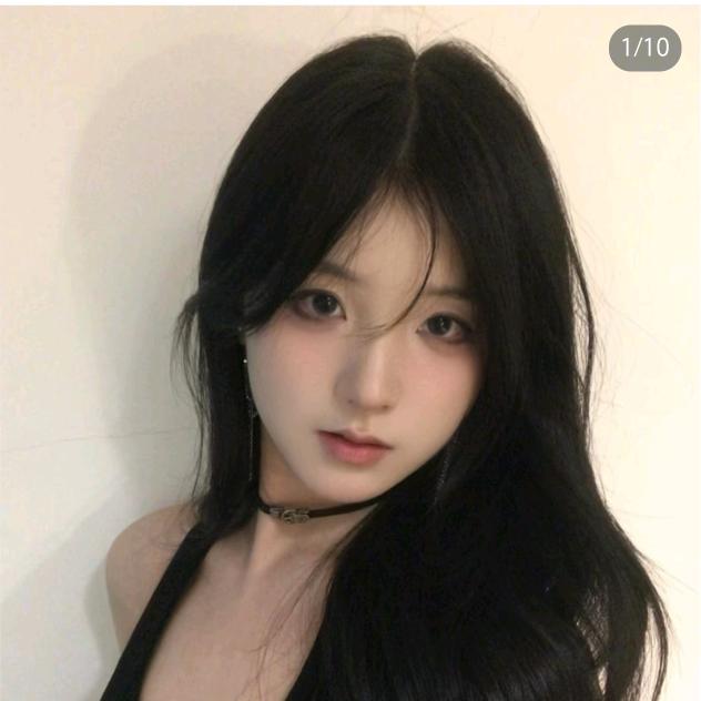可爱的安安