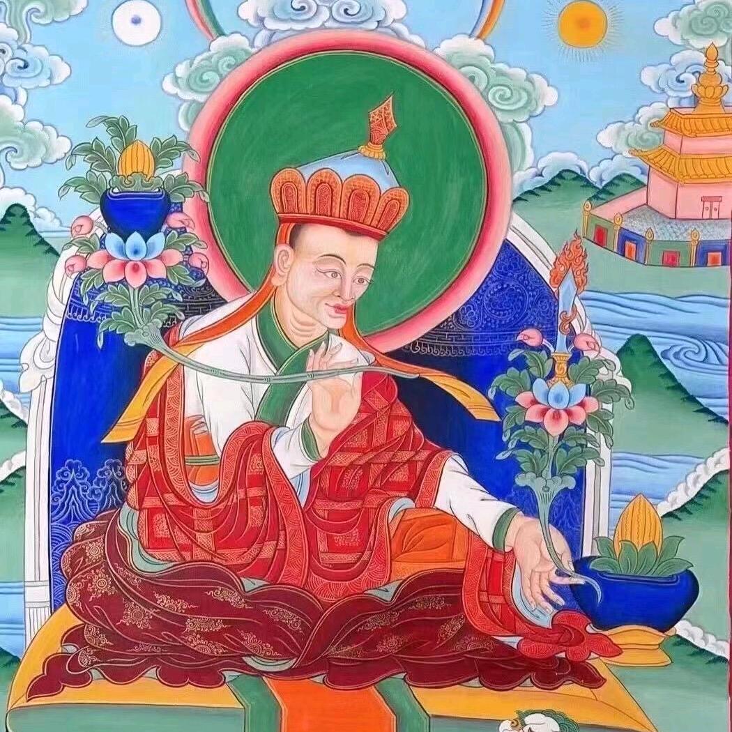 象雄使者