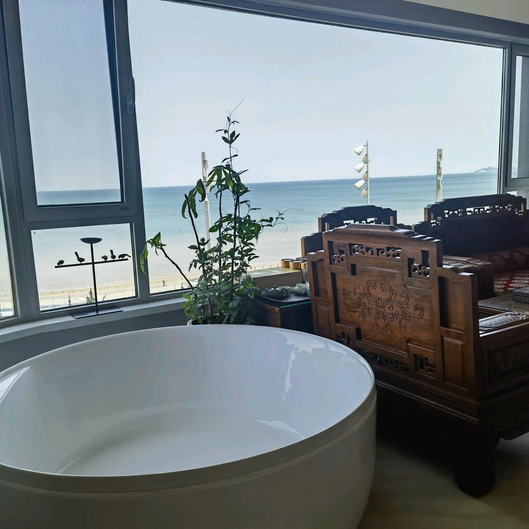 金沙滩海景房(烟台2）