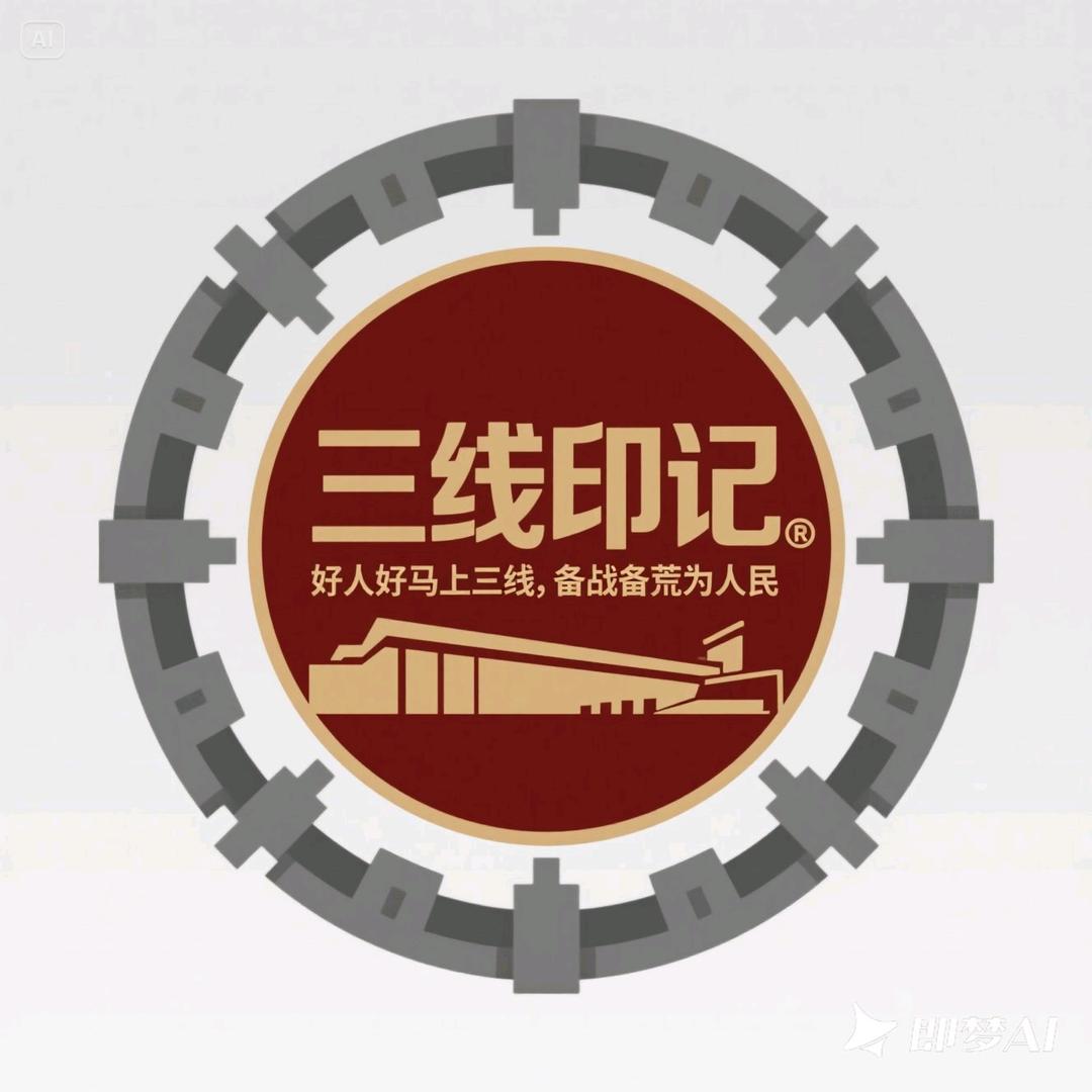 三线印记