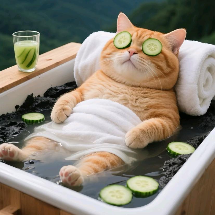橘猫笔记