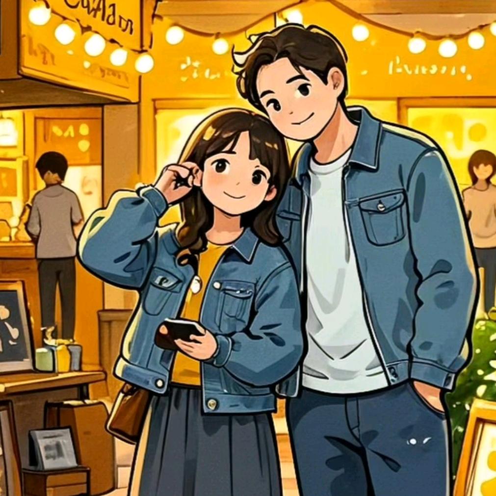 你我&我们