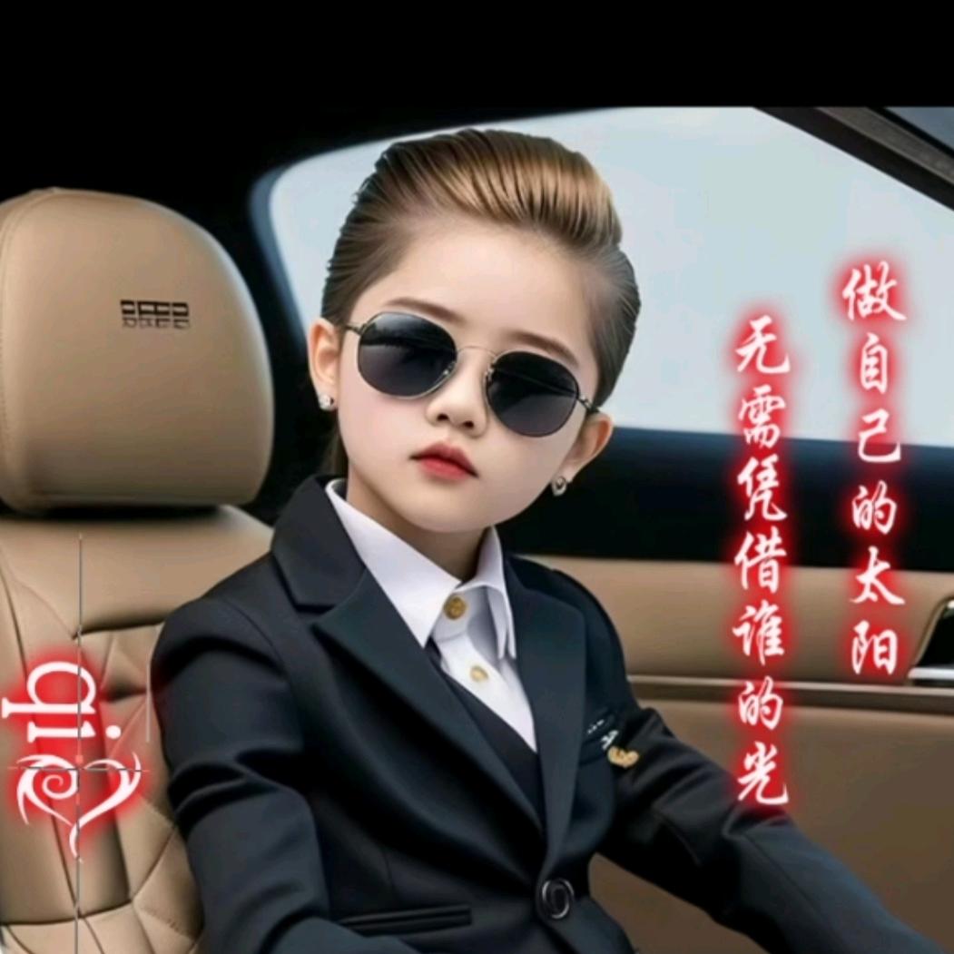 落魄的心