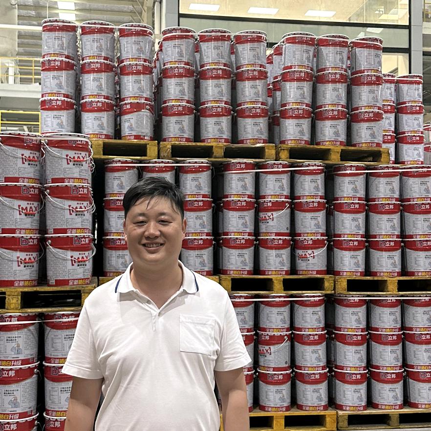 立邦(华东家居建材商城B区)专卖店