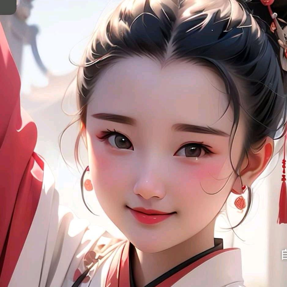 贝贝头像