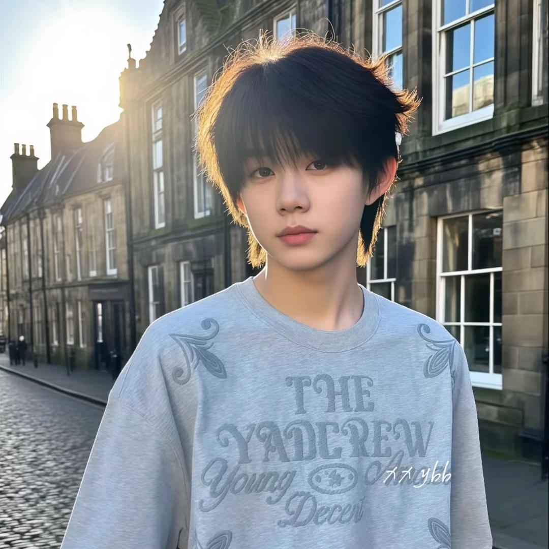 @TF家族一陈奕恒