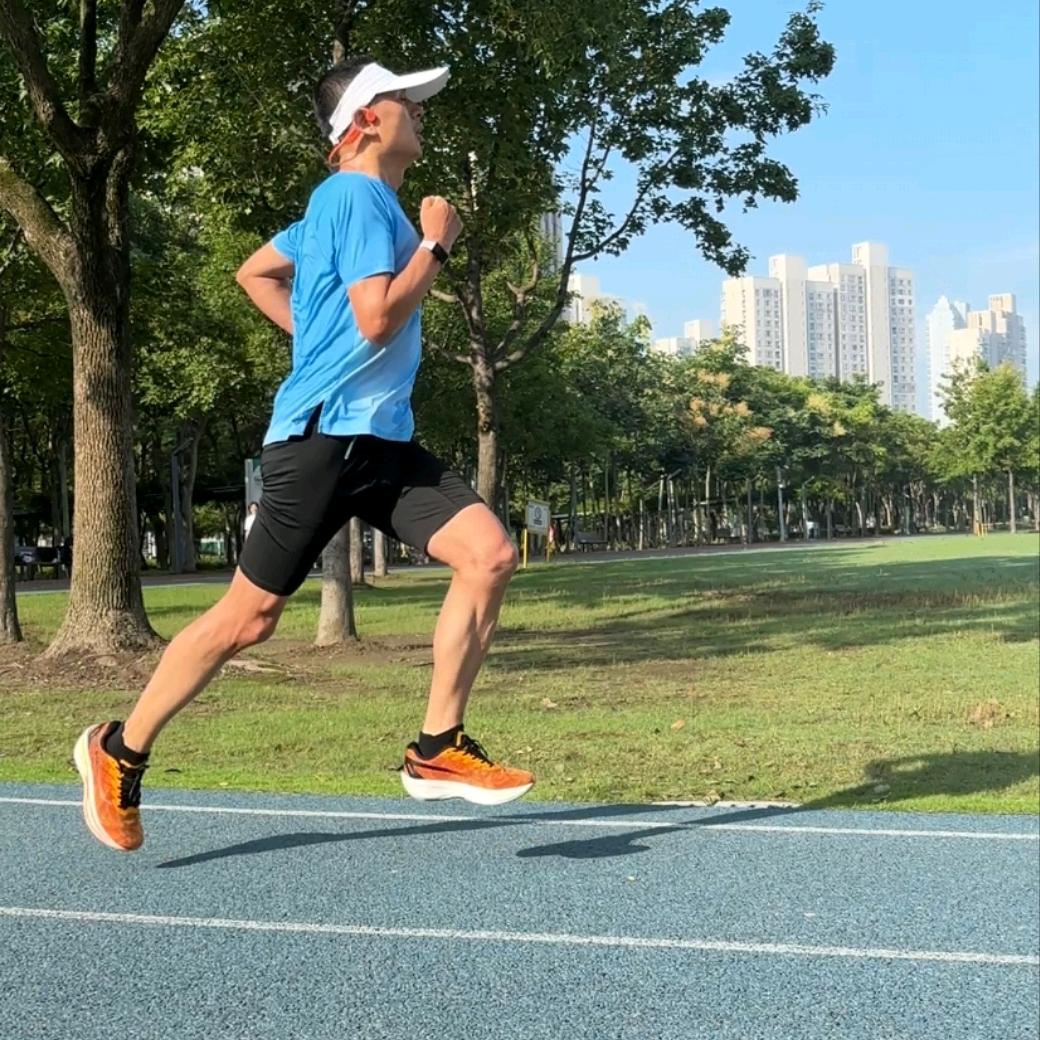 萝卜爱跑步