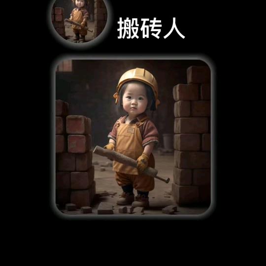 搬砖人