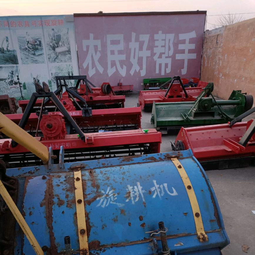 小王二手农机具