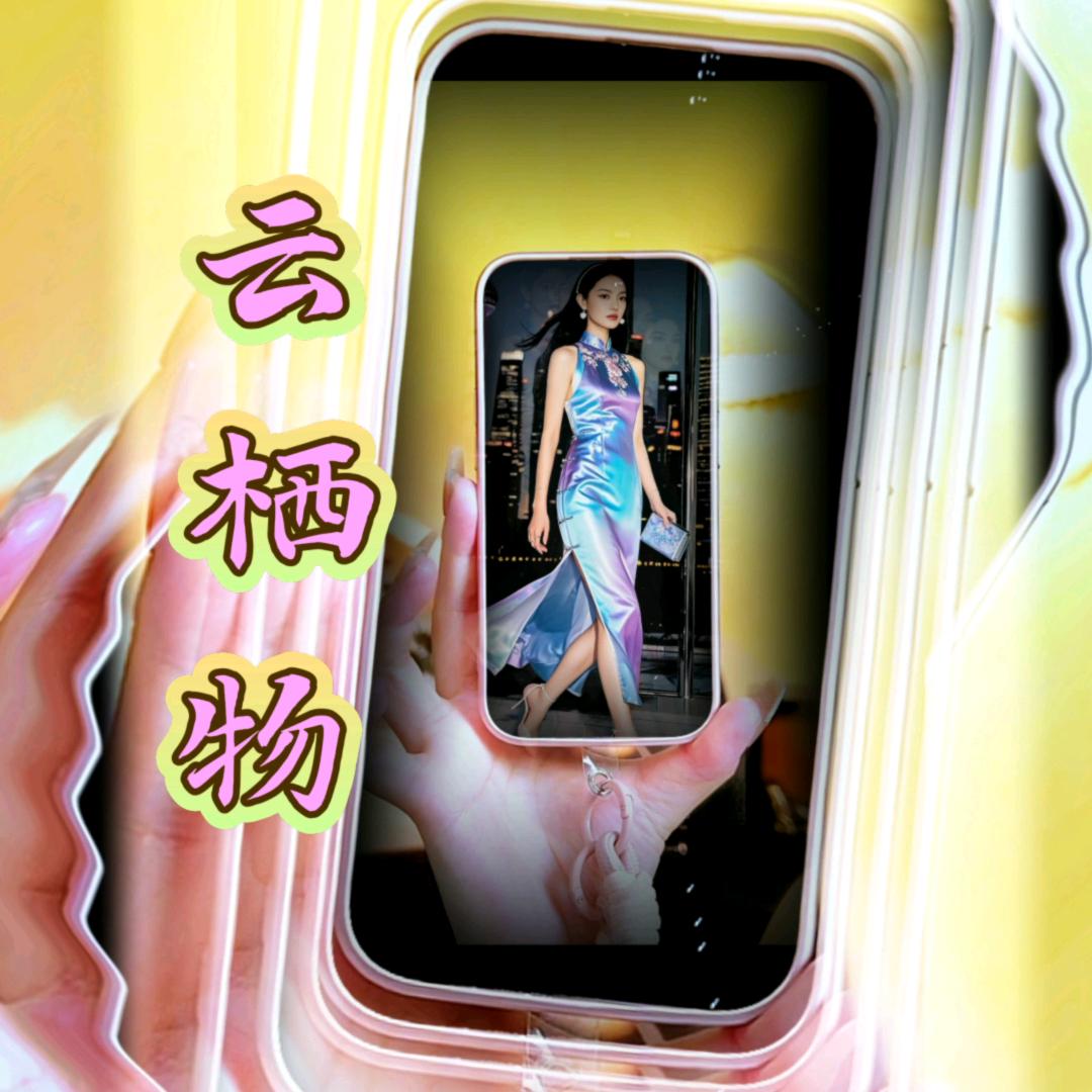 云栖物