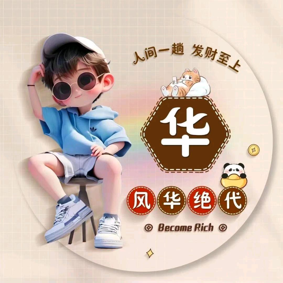 华的