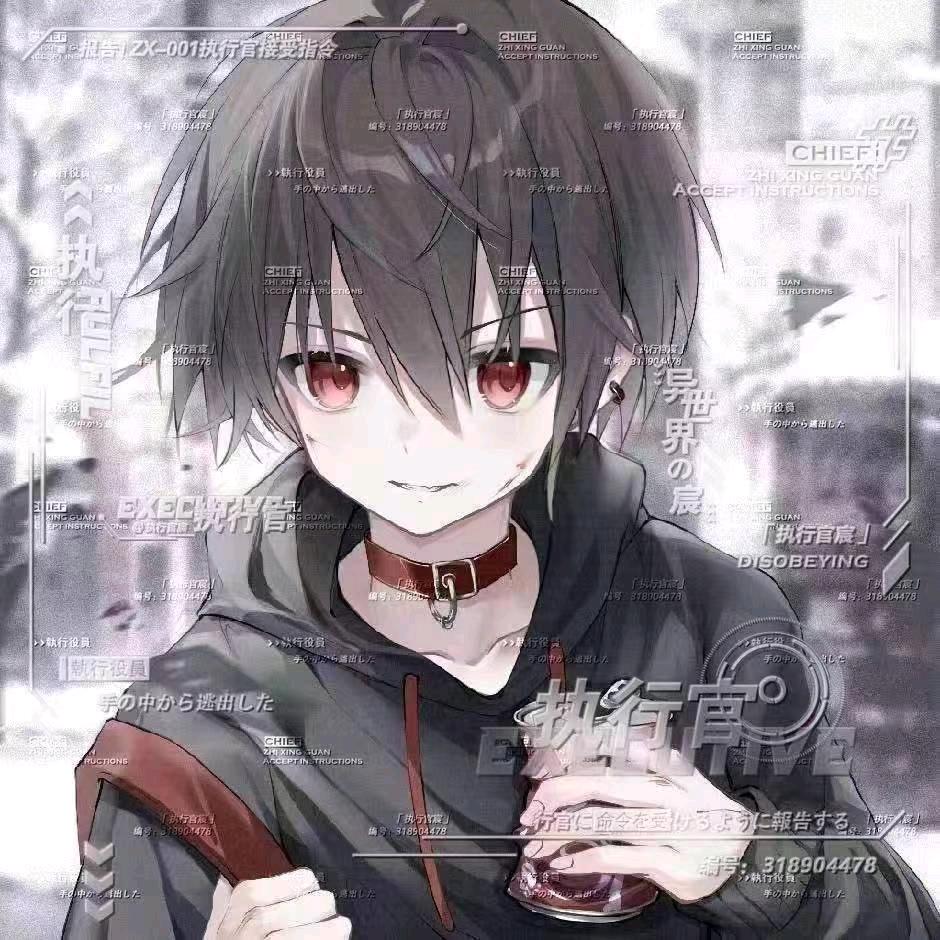 青年宸.