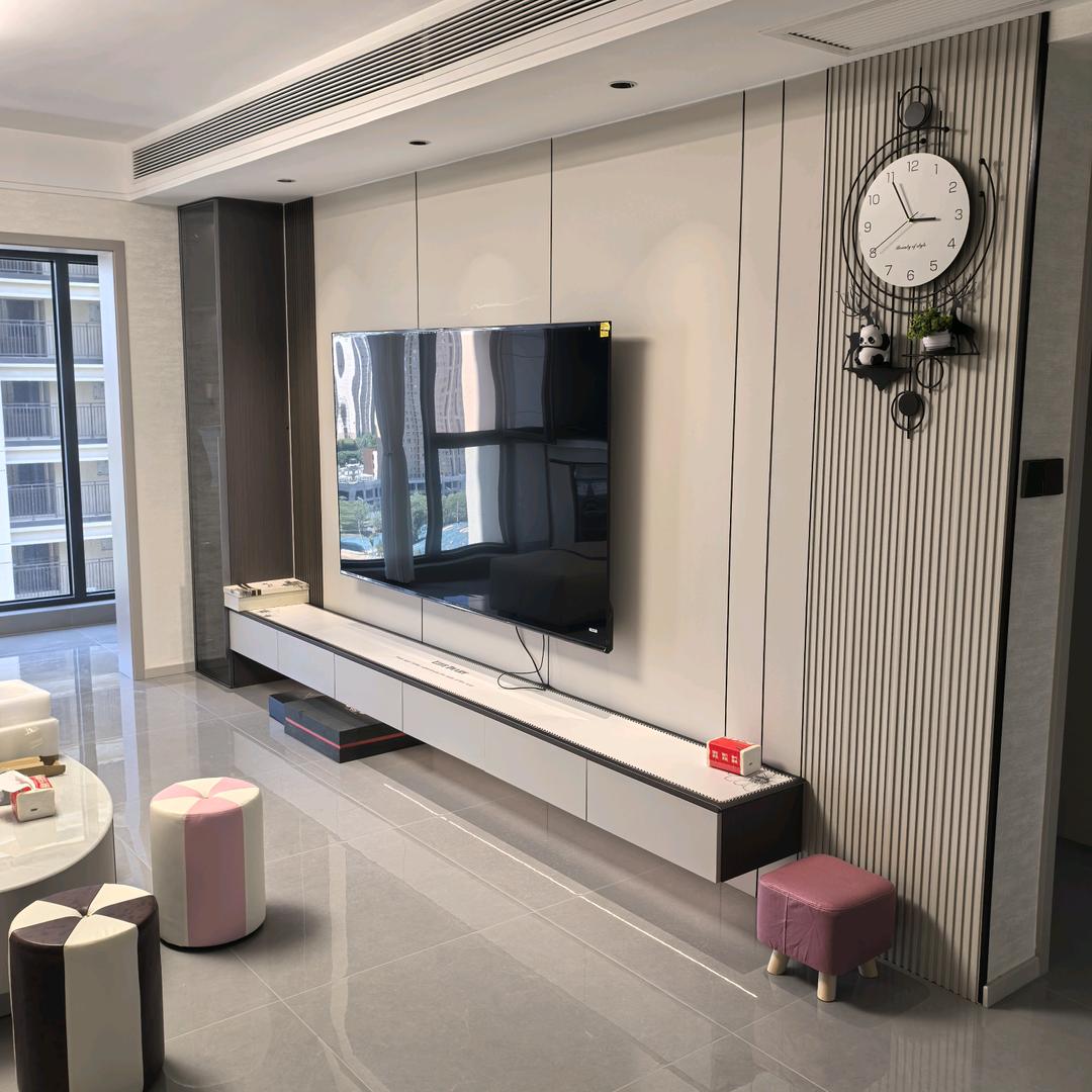 旺博居全屋定制工厂