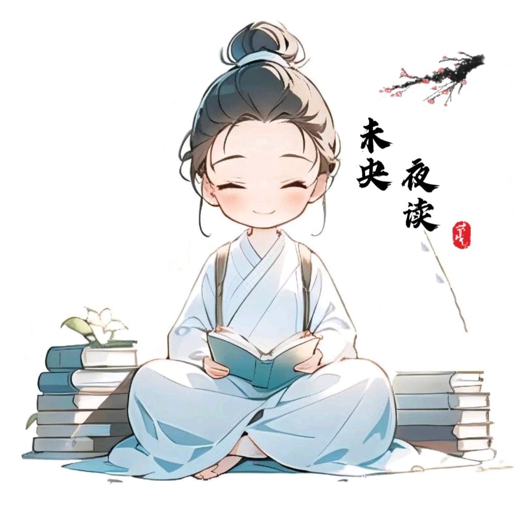 未央夜读（原诺妈夜读22:18）