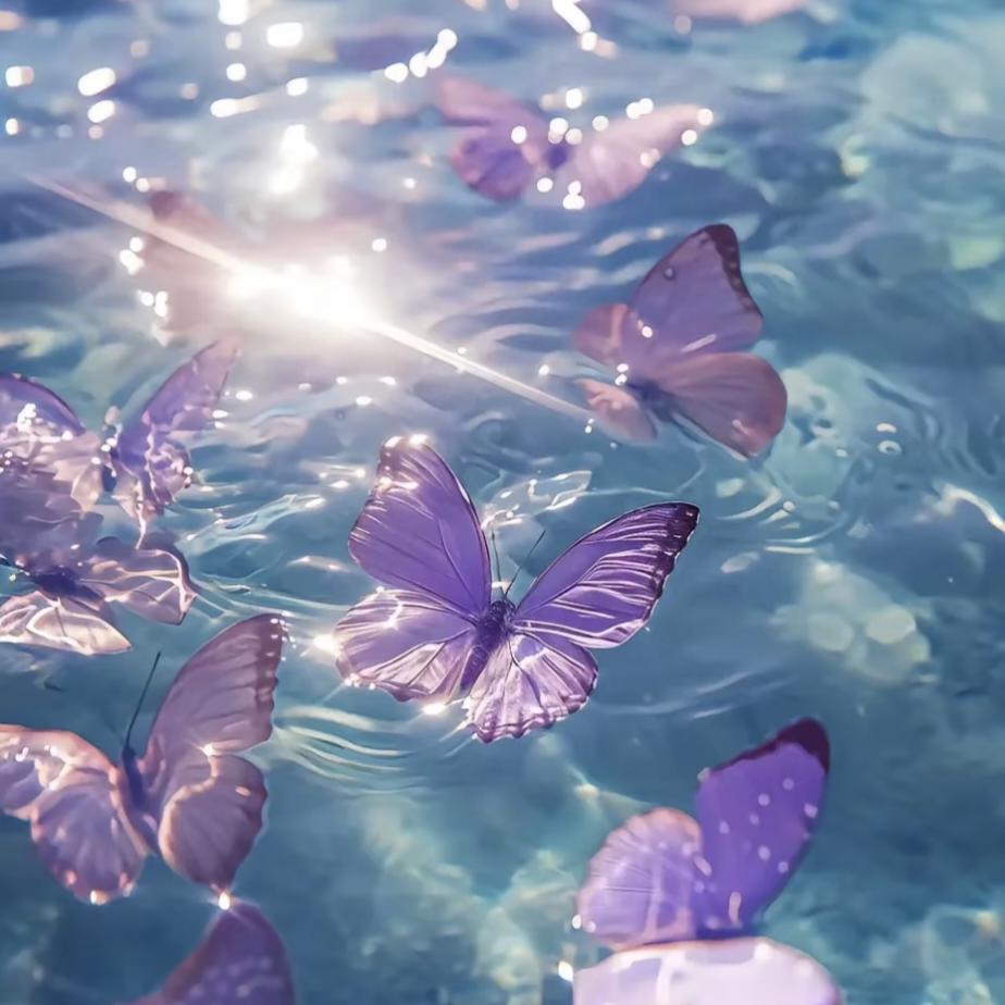 莹宝的手工穿戴甲