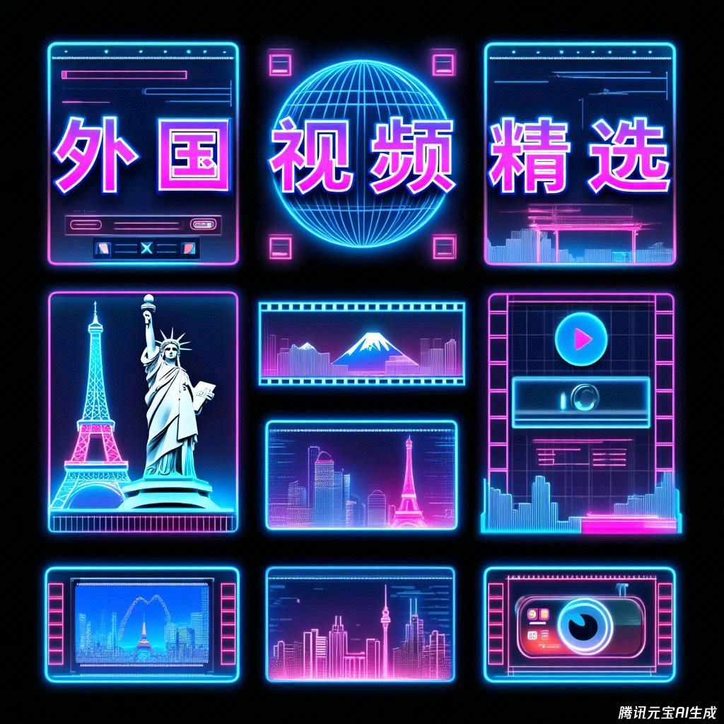 外国视频精选