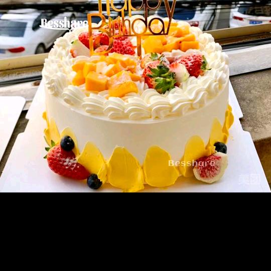 郑州生日蛋糕推荐官